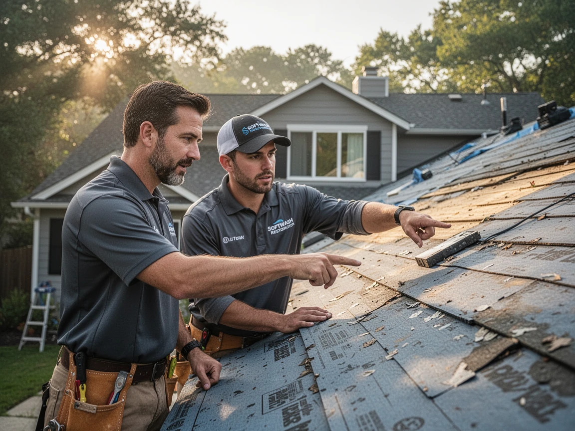 Softwash Roof Restoration Company History